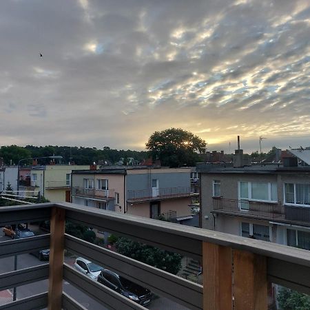 Fajny Apartament 63Mkw Leilighet Świnoujście Eksteriør bilde