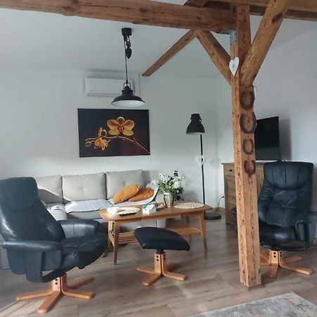 Fajny Apartament 63Mkw Leilighet Świnoujście Eksteriør bilde