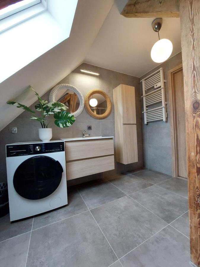 Fajny Apartament 63Mkw Leilighet Świnoujście Eksteriør bilde