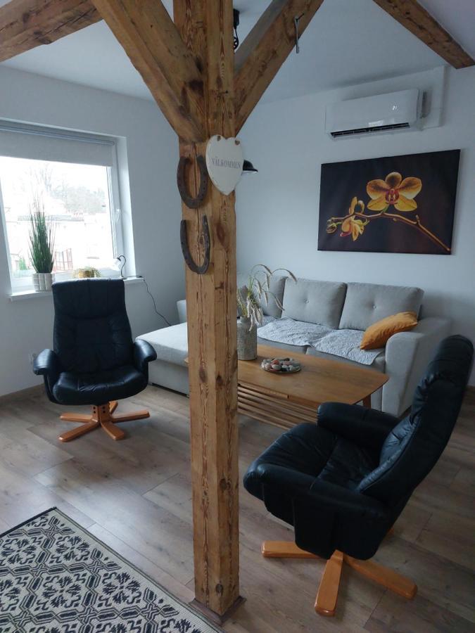 Fajny Apartament 63Mkw Leilighet Świnoujście Eksteriør bilde